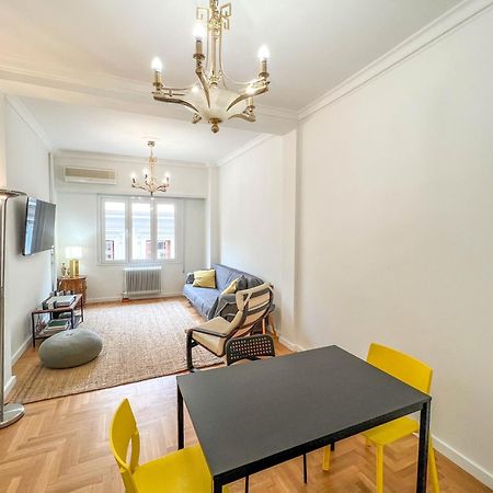 Family Two Bedroom Apartment Benaki Atina Dış mekan fotoğraf