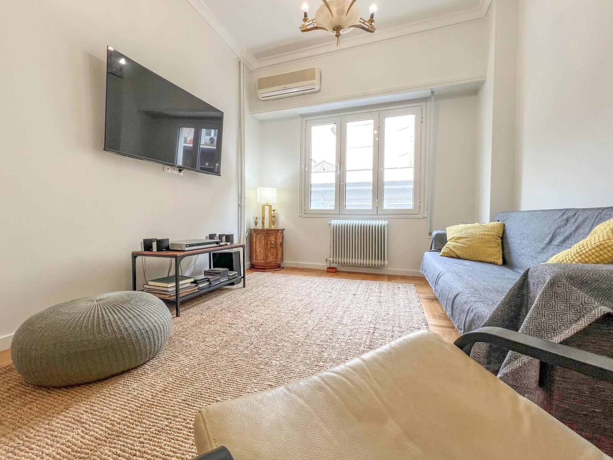 Family Two Bedroom Apartment Benaki Atina Dış mekan fotoğraf